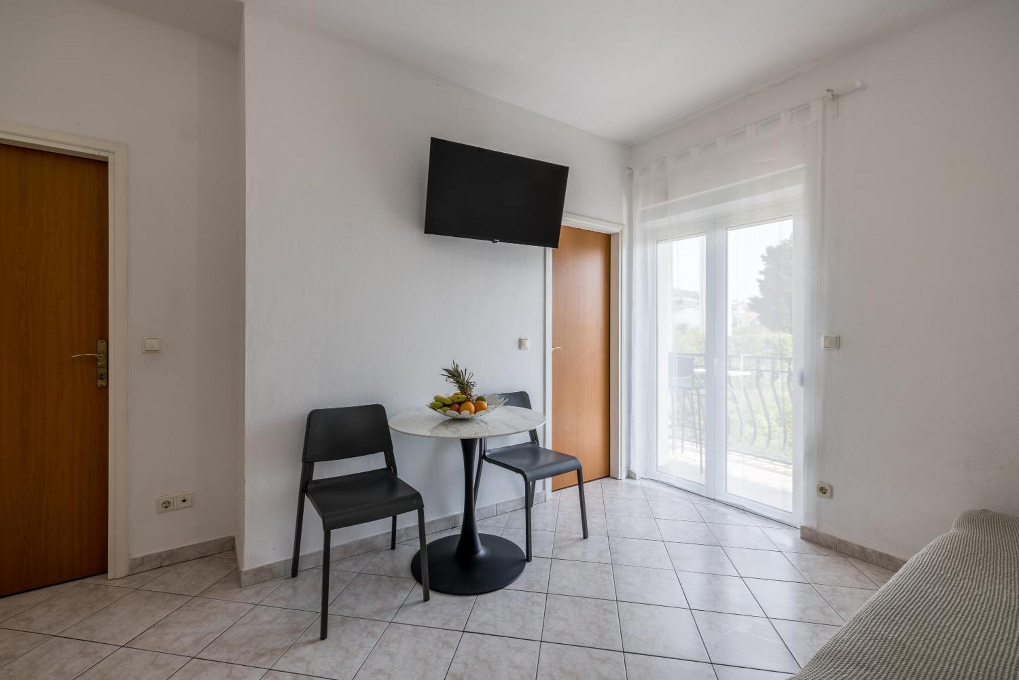 Mediterano Apartments Podstrana Extérieur photo
