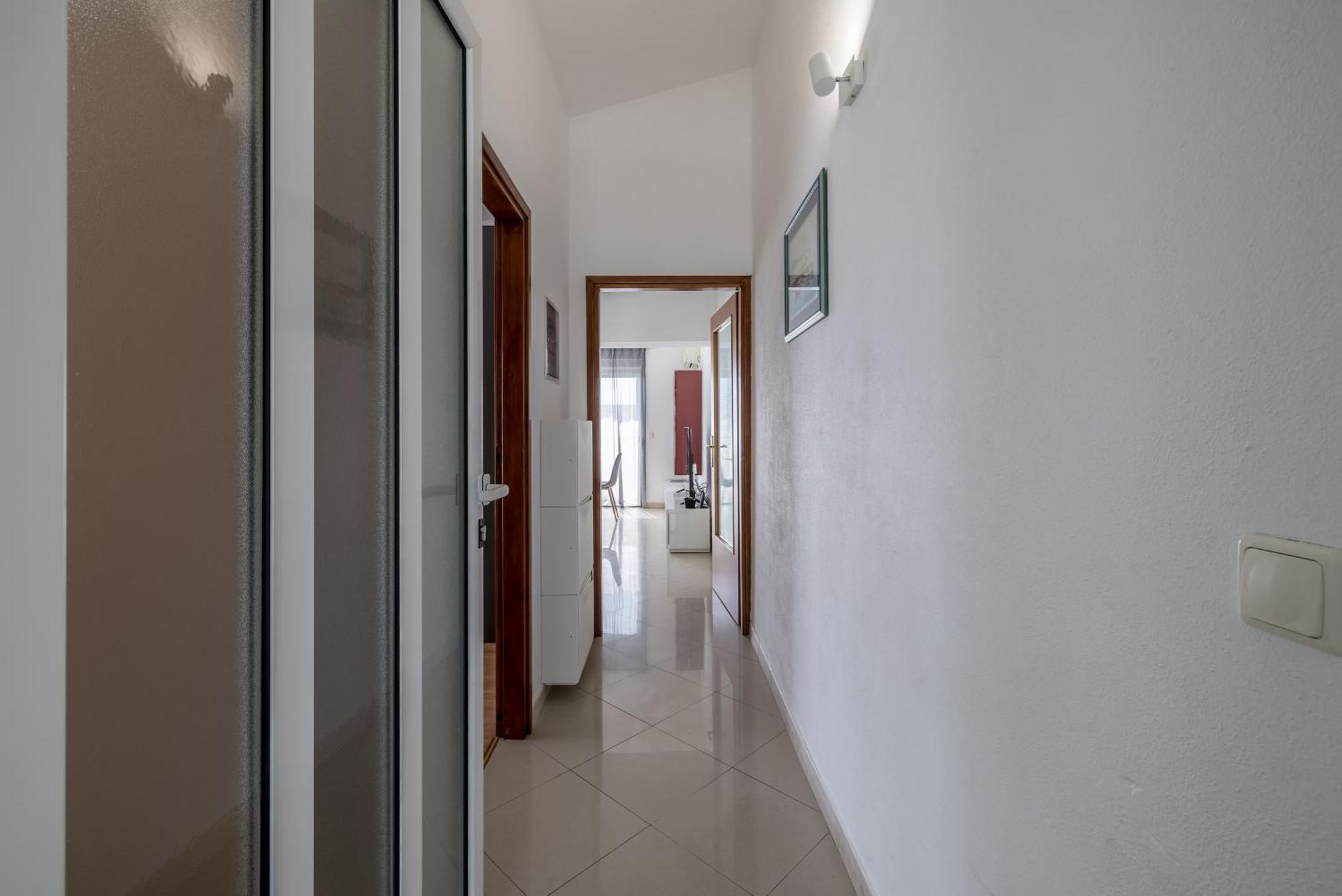 Mediterano Apartments Podstrana Extérieur photo