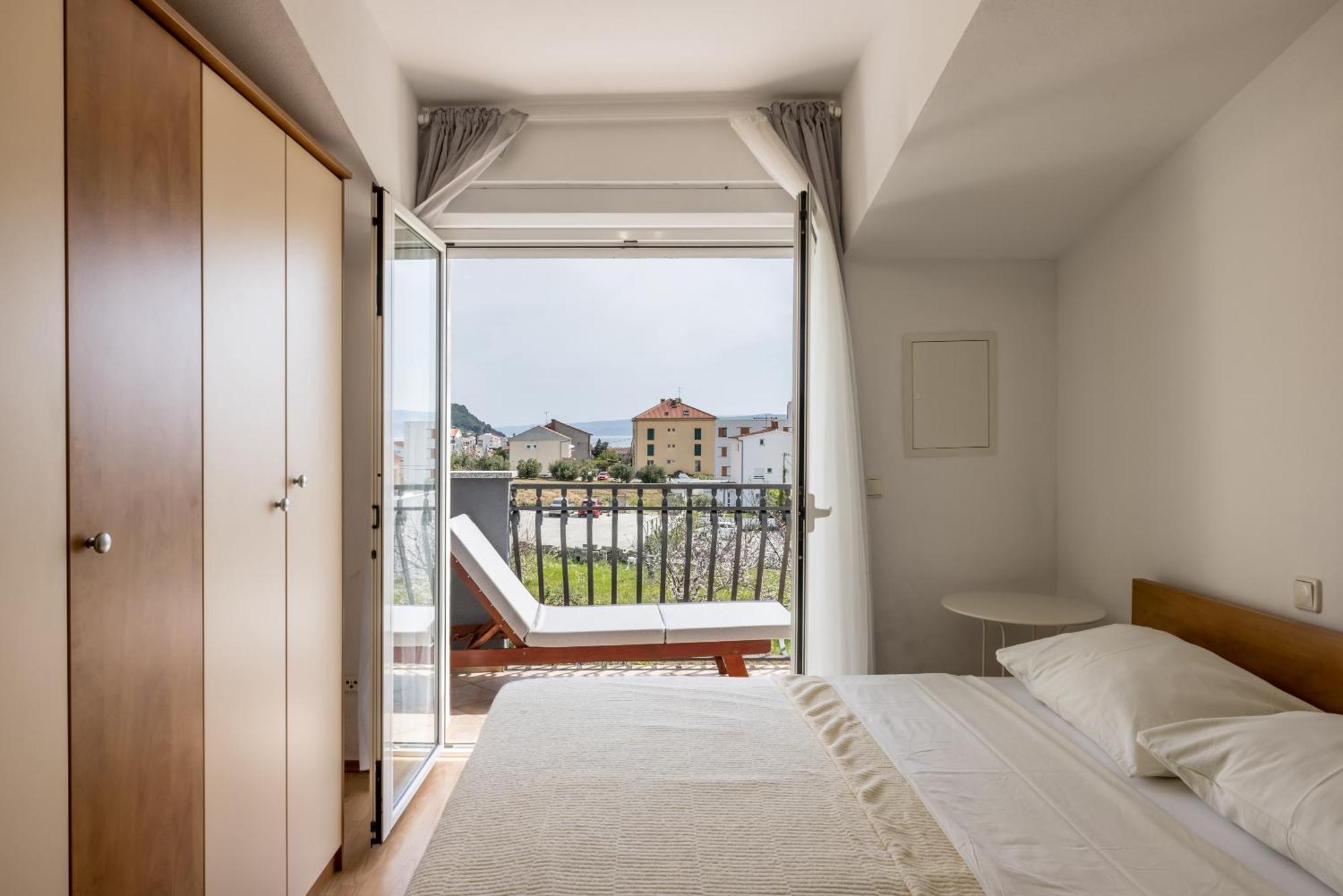 Mediterano Apartments Podstrana Extérieur photo