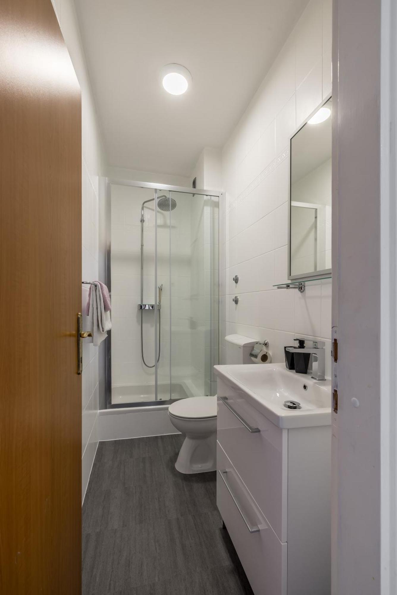 Mediterano Apartments Podstrana Extérieur photo