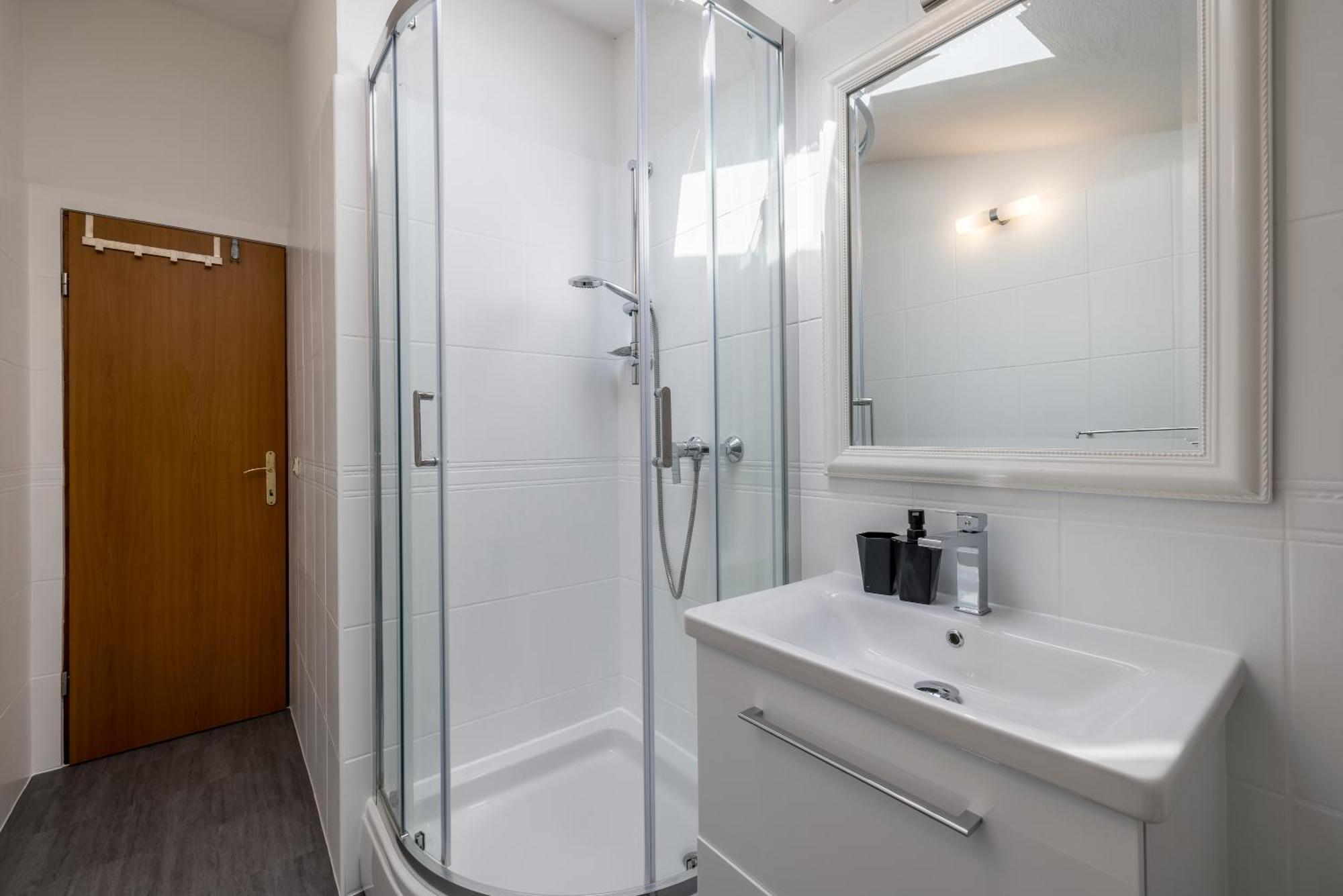 Mediterano Apartments Podstrana Extérieur photo