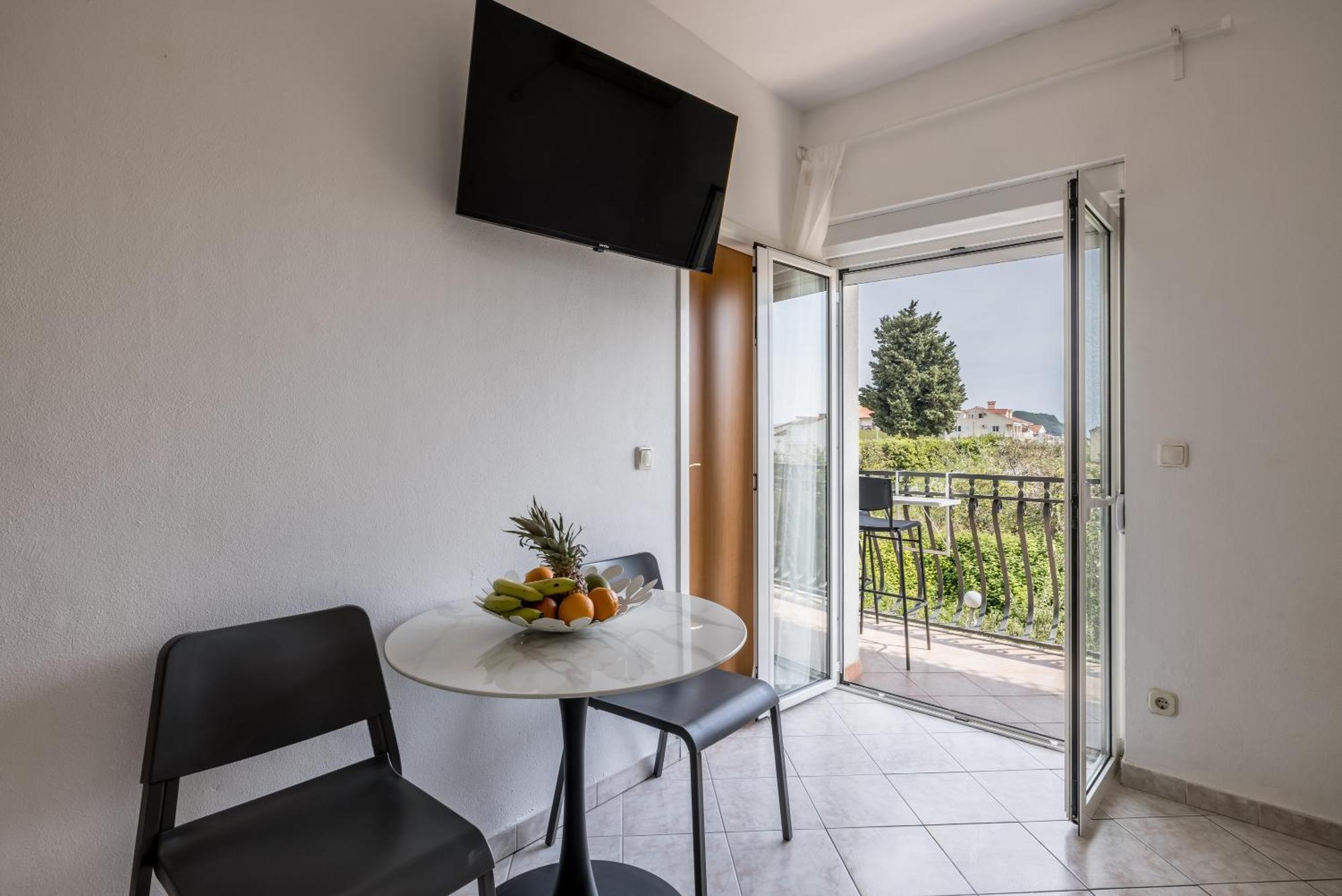 Mediterano Apartments Podstrana Extérieur photo