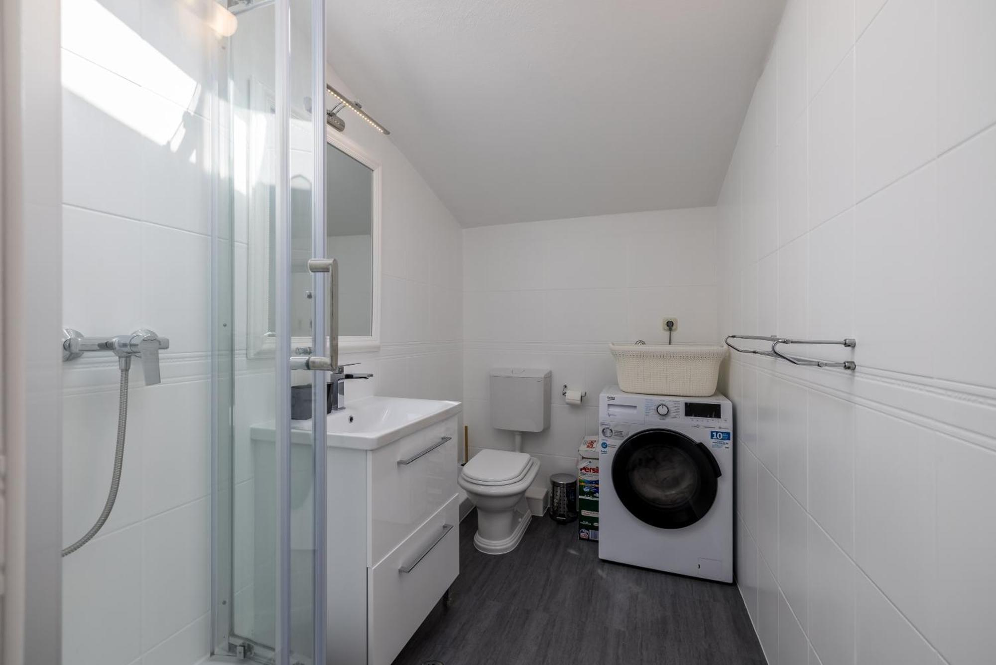 Mediterano Apartments Podstrana Extérieur photo