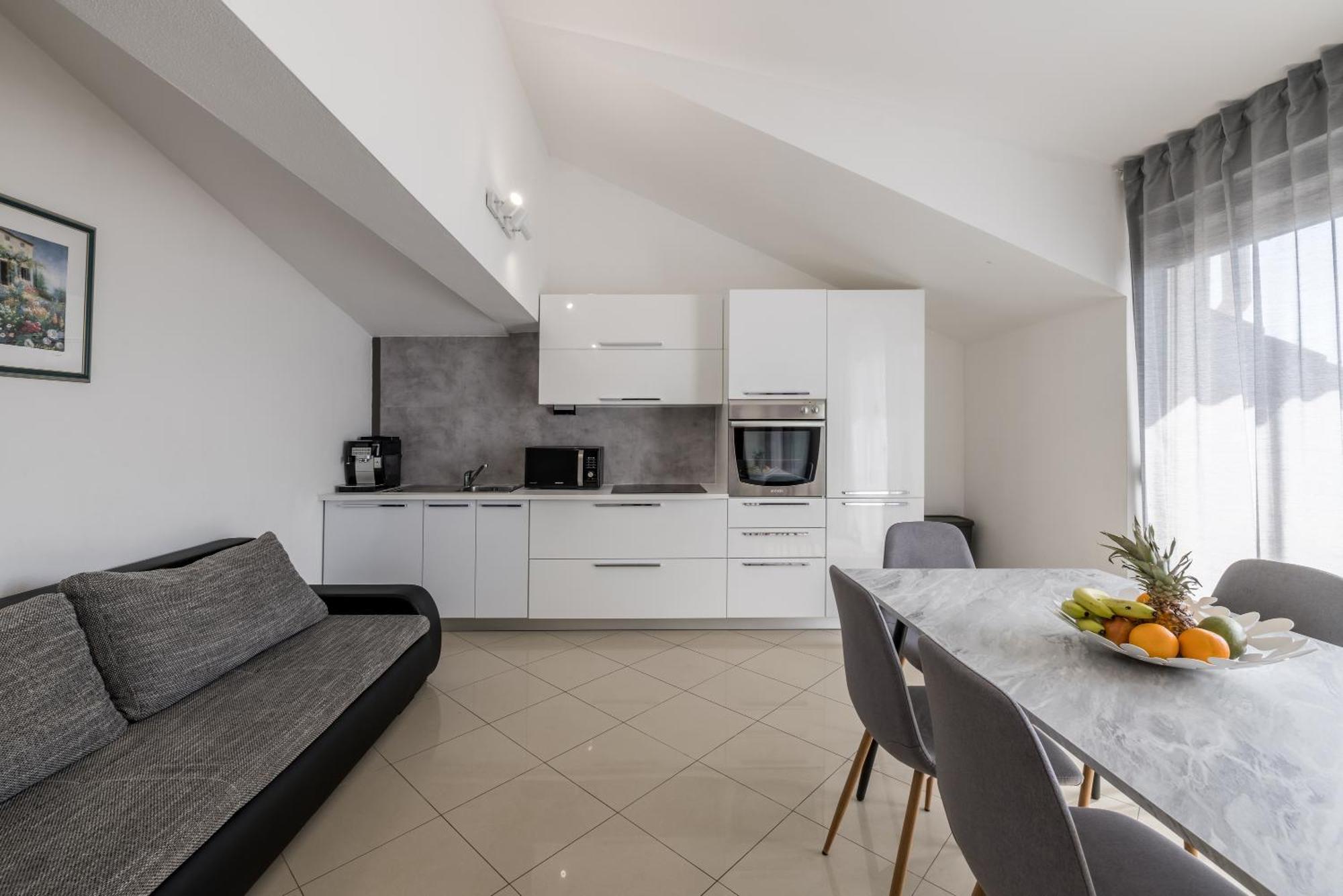 Mediterano Apartments Podstrana Extérieur photo