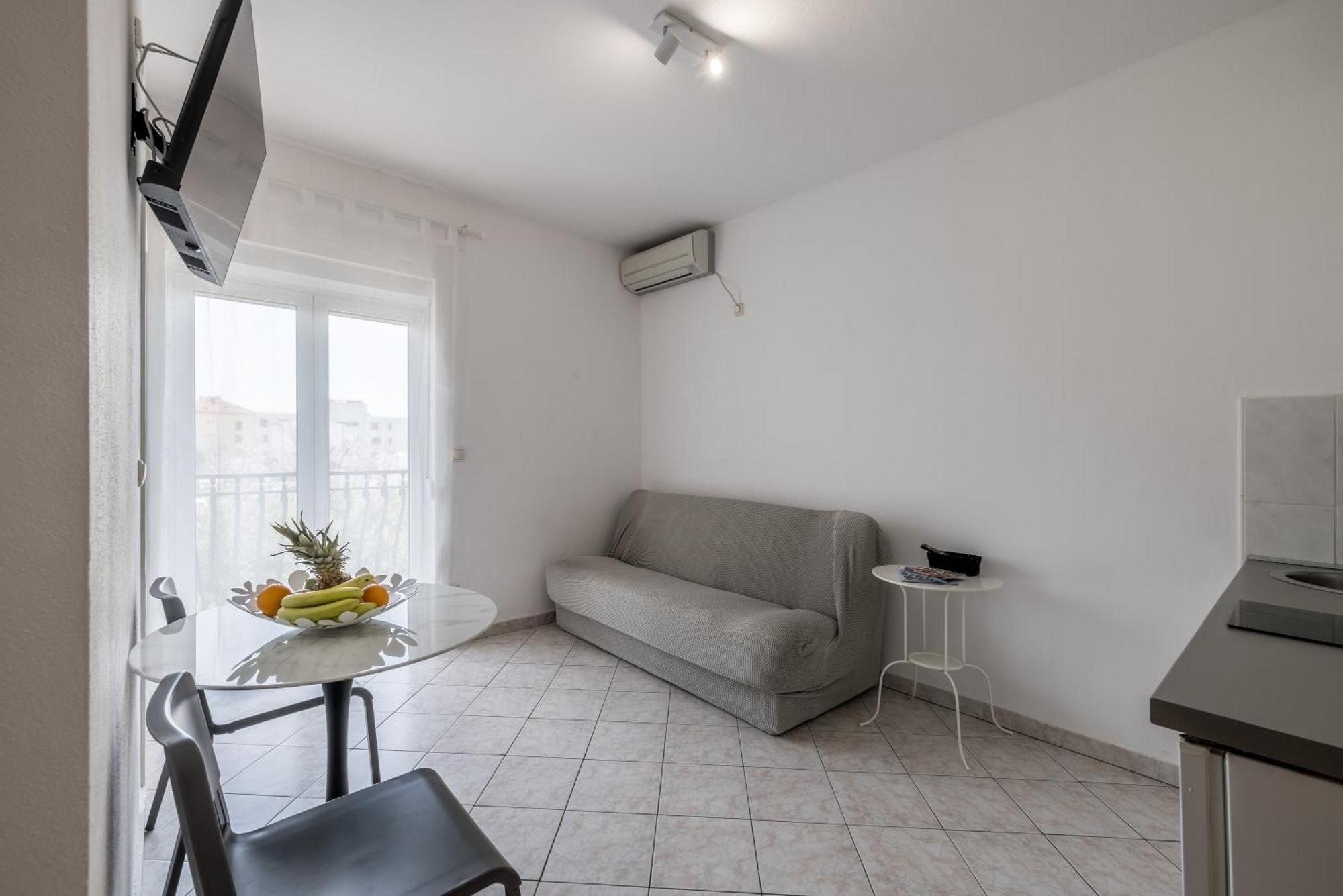 Mediterano Apartments Podstrana Extérieur photo