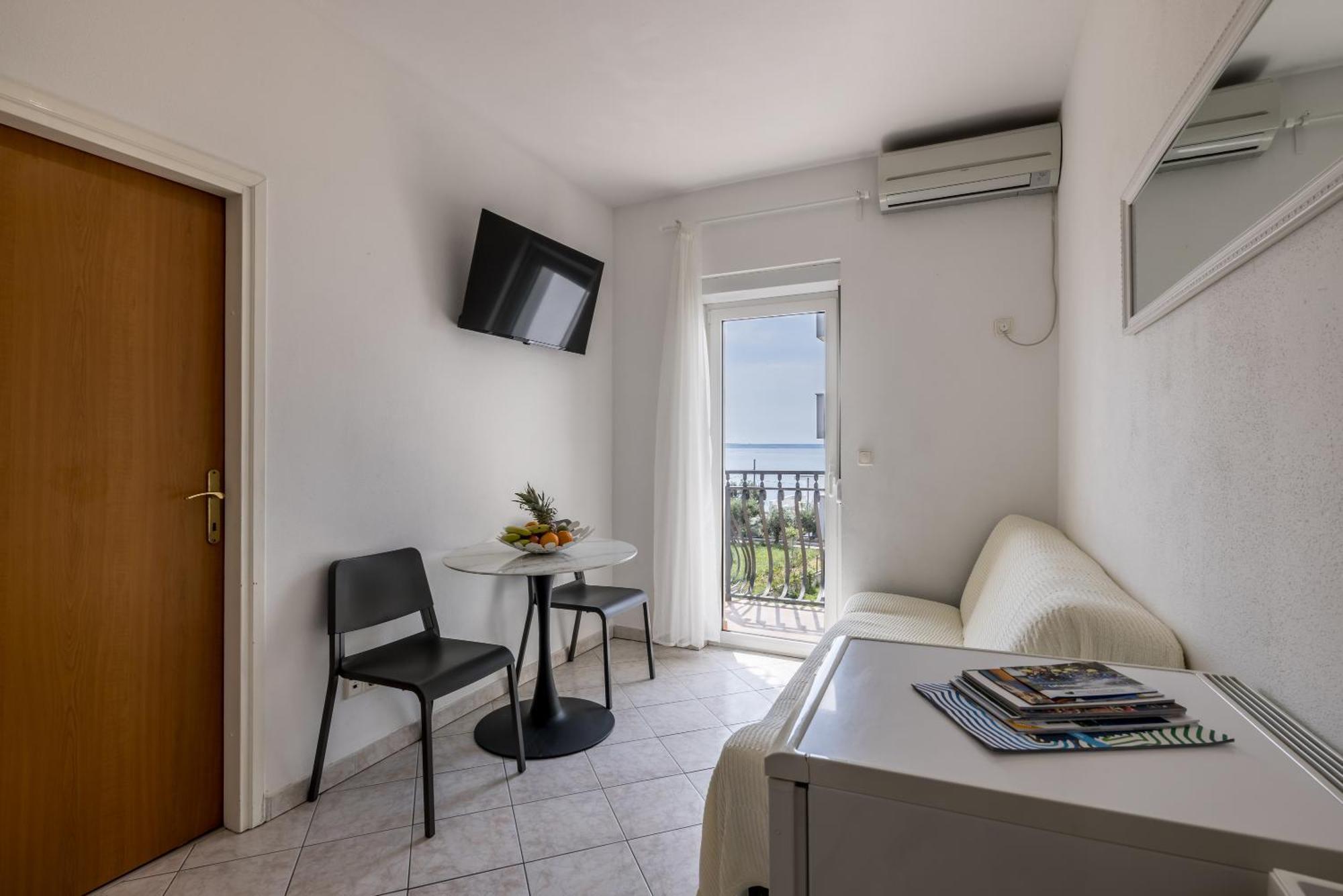 Mediterano Apartments Podstrana Extérieur photo