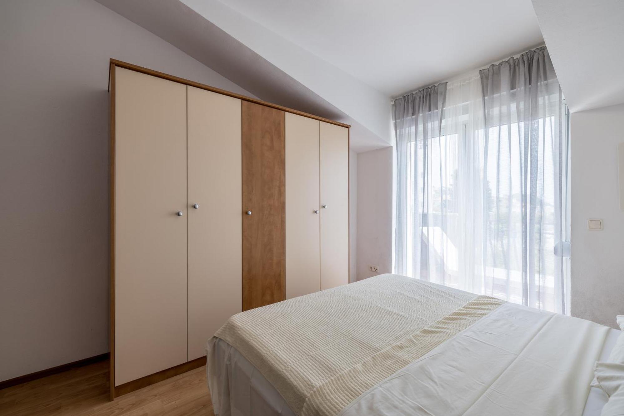 Mediterano Apartments Podstrana Extérieur photo