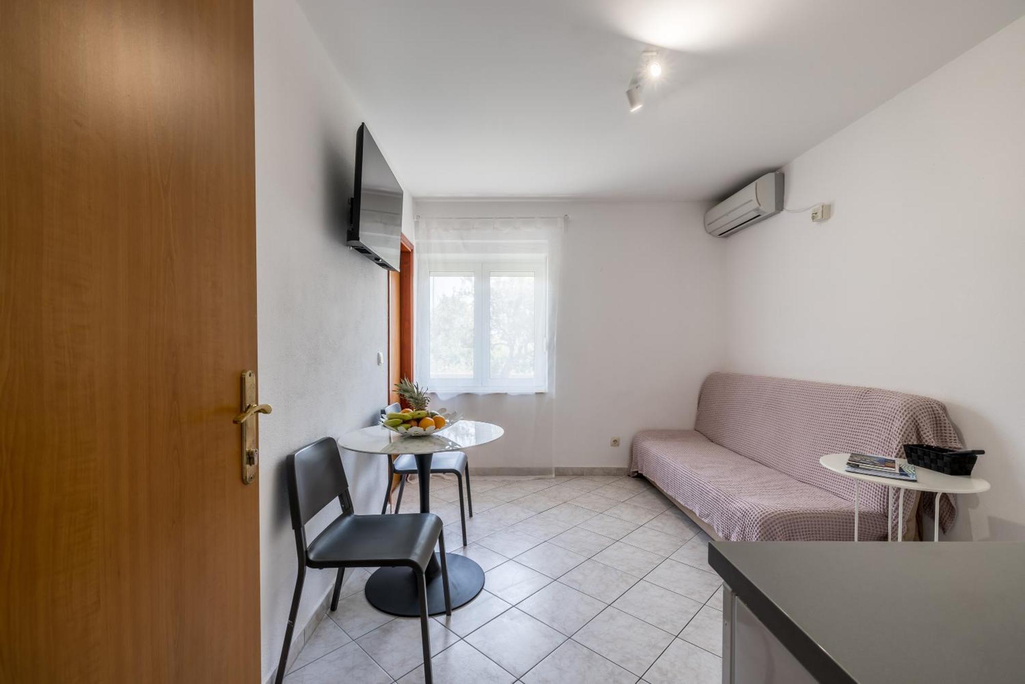Mediterano Apartments Podstrana Extérieur photo