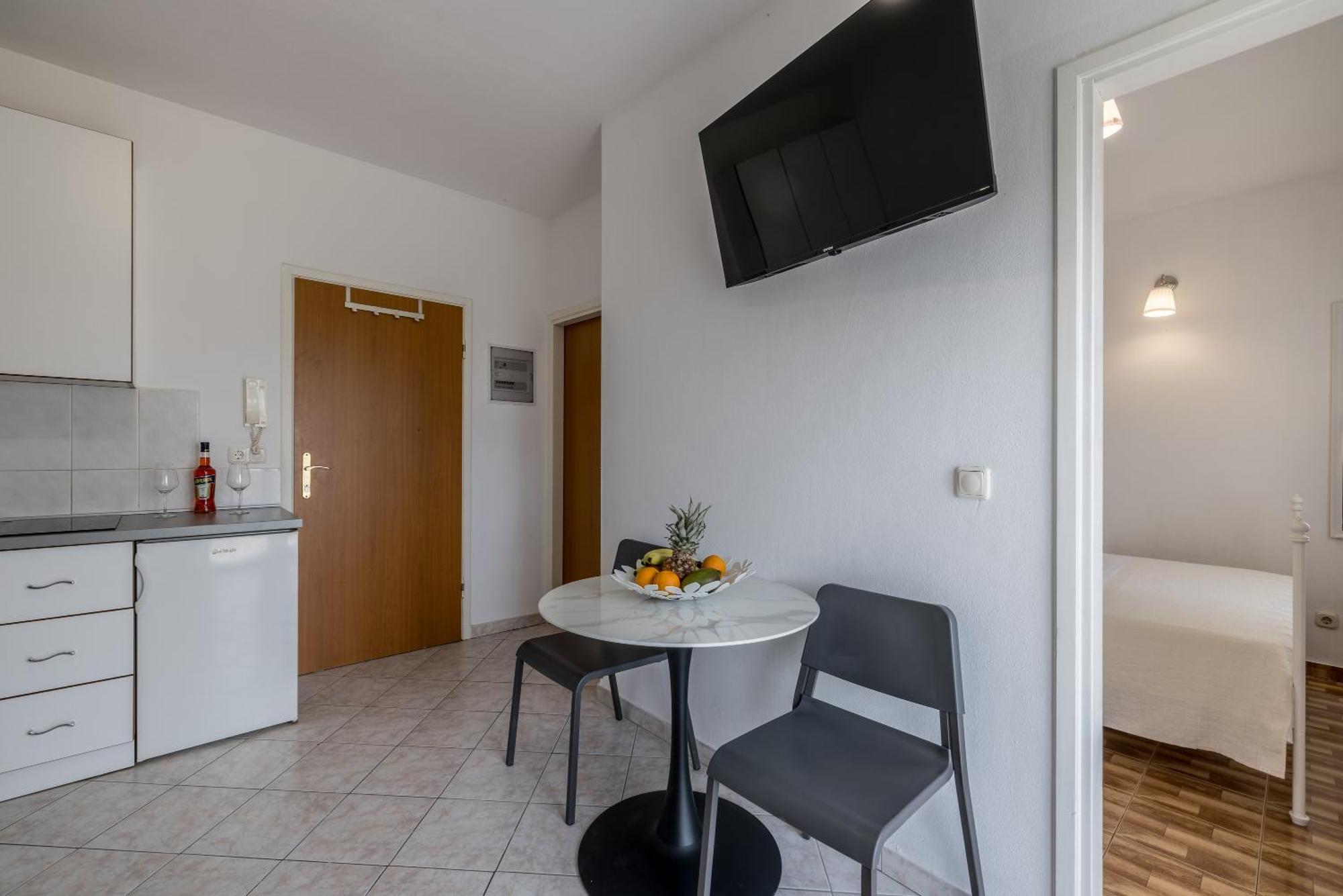 Mediterano Apartments Podstrana Extérieur photo