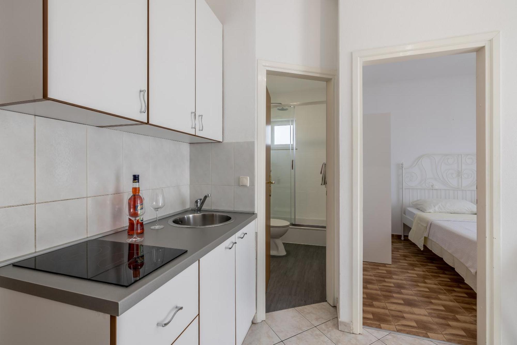 Mediterano Apartments Podstrana Extérieur photo