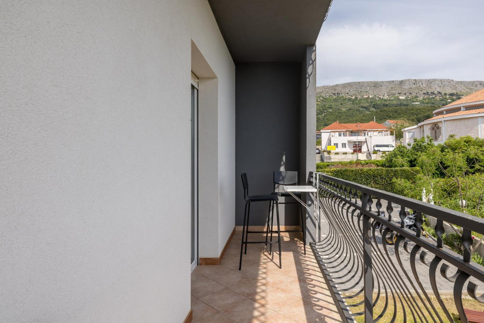 Mediterano Apartments Podstrana Extérieur photo