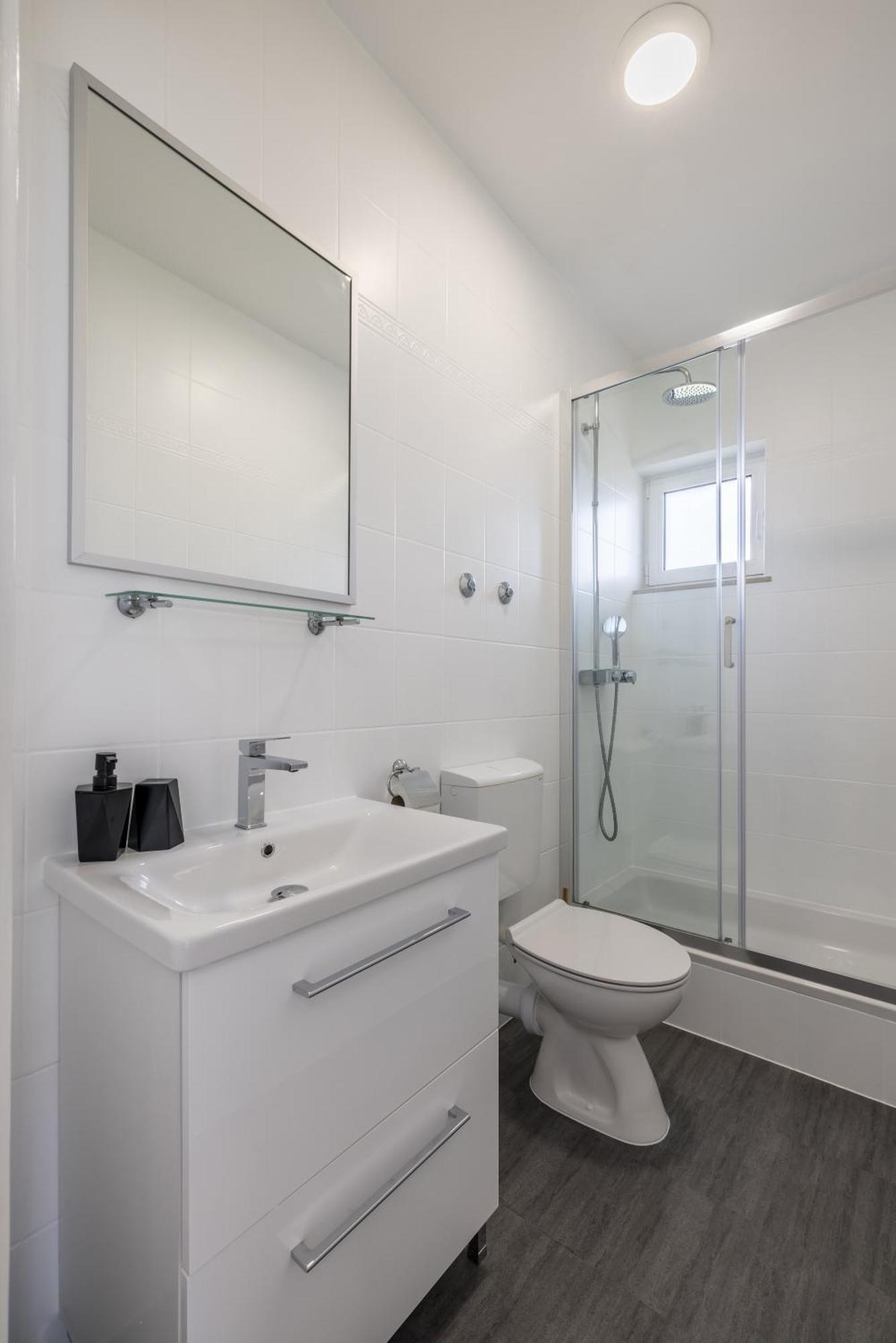 Mediterano Apartments Podstrana Extérieur photo