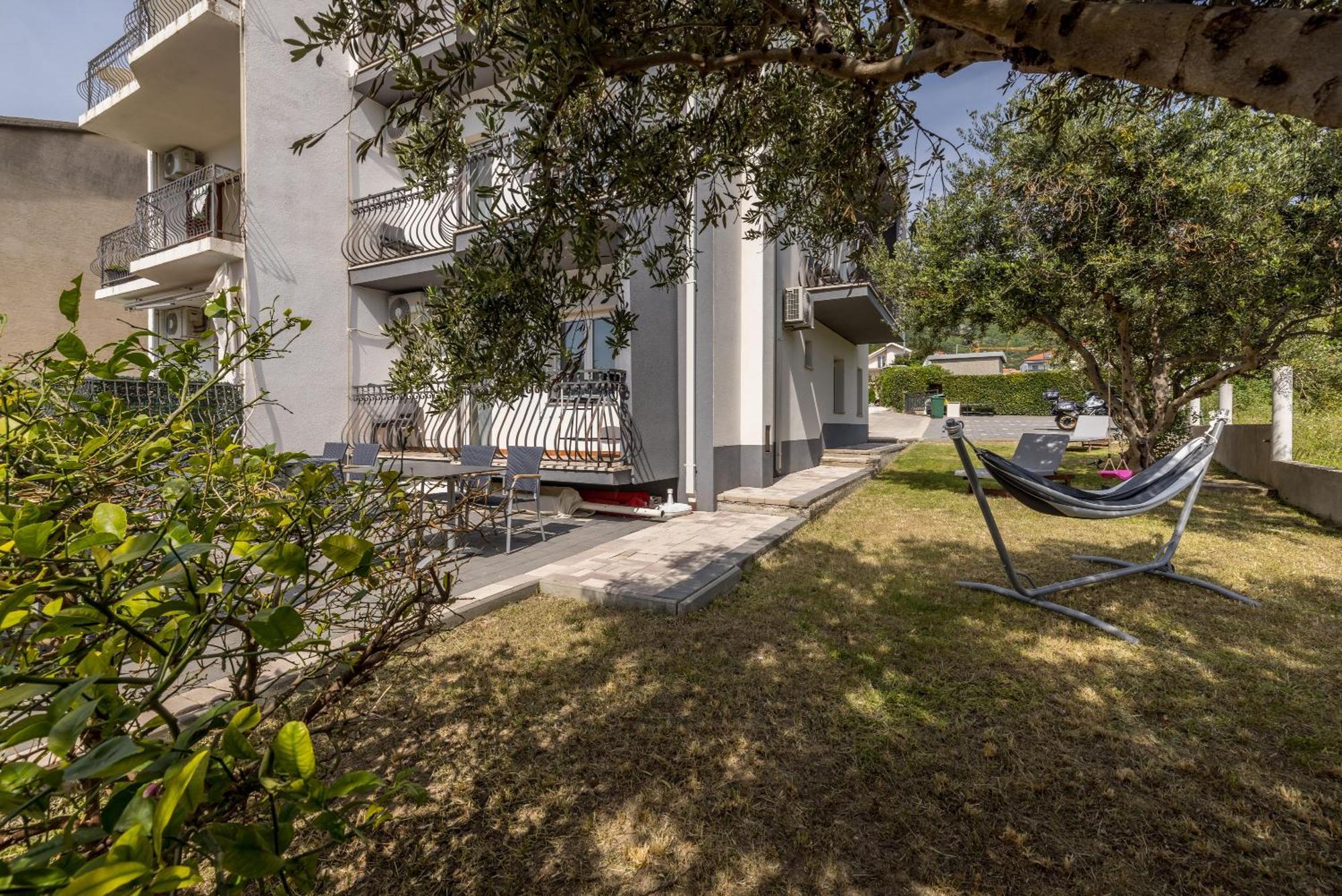 Mediterano Apartments Podstrana Extérieur photo
