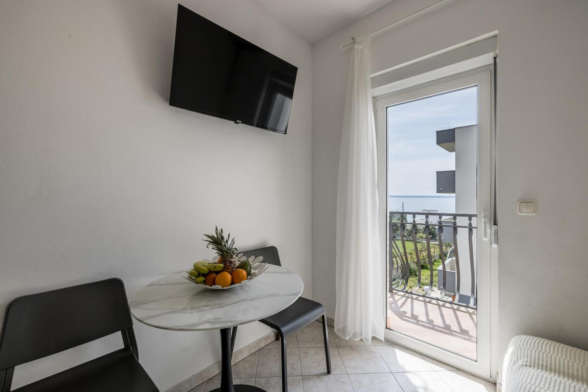 Mediterano Apartments Podstrana Extérieur photo
