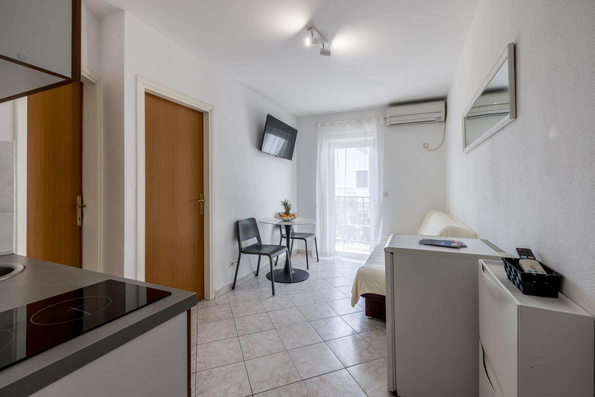 Mediterano Apartments Podstrana Extérieur photo