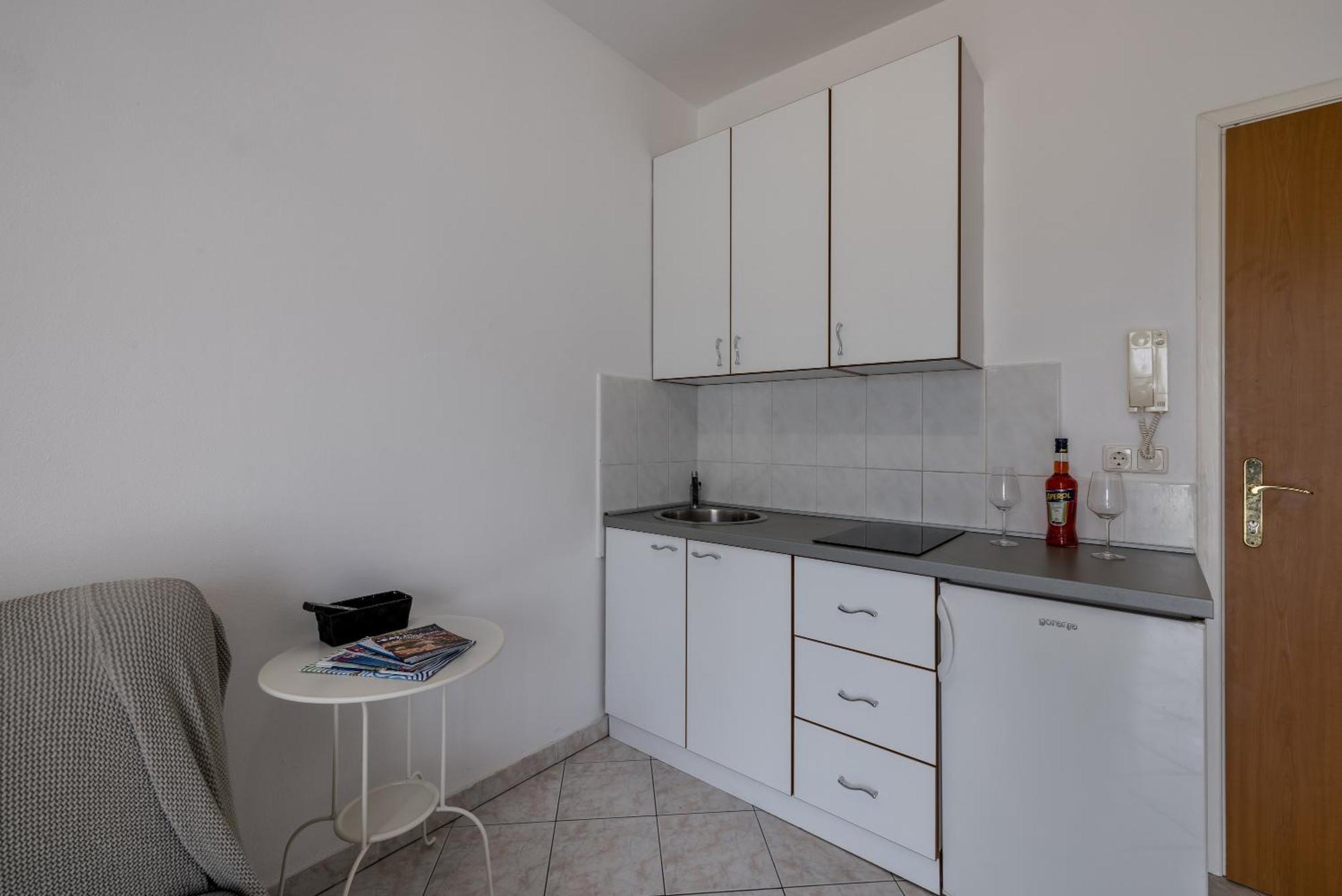 Mediterano Apartments Podstrana Extérieur photo
