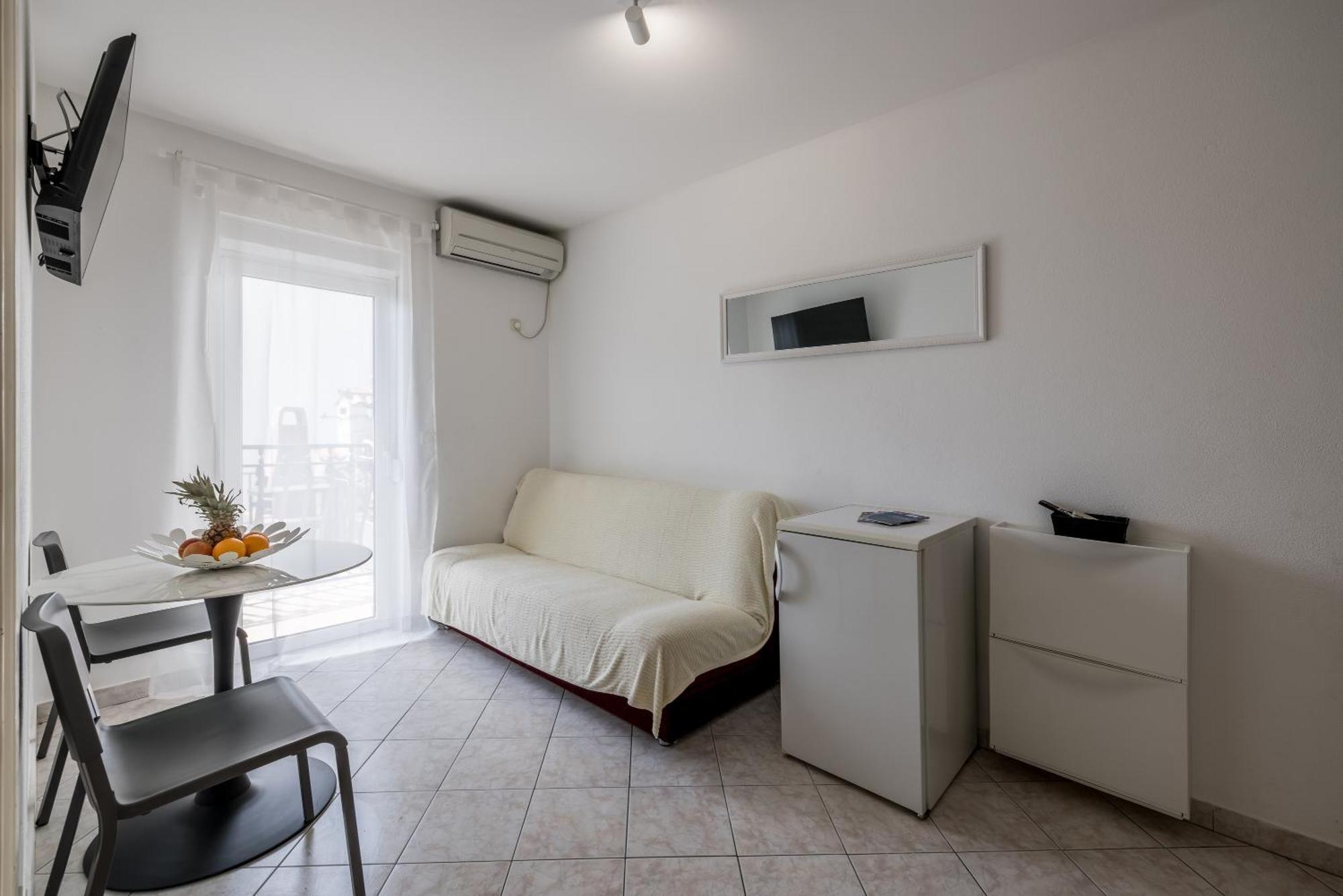 Mediterano Apartments Podstrana Extérieur photo