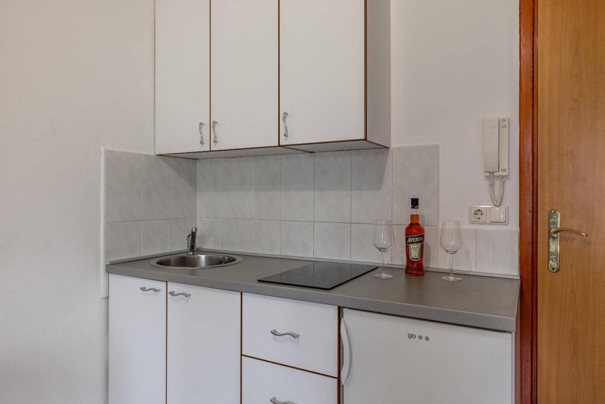 Mediterano Apartments Podstrana Extérieur photo